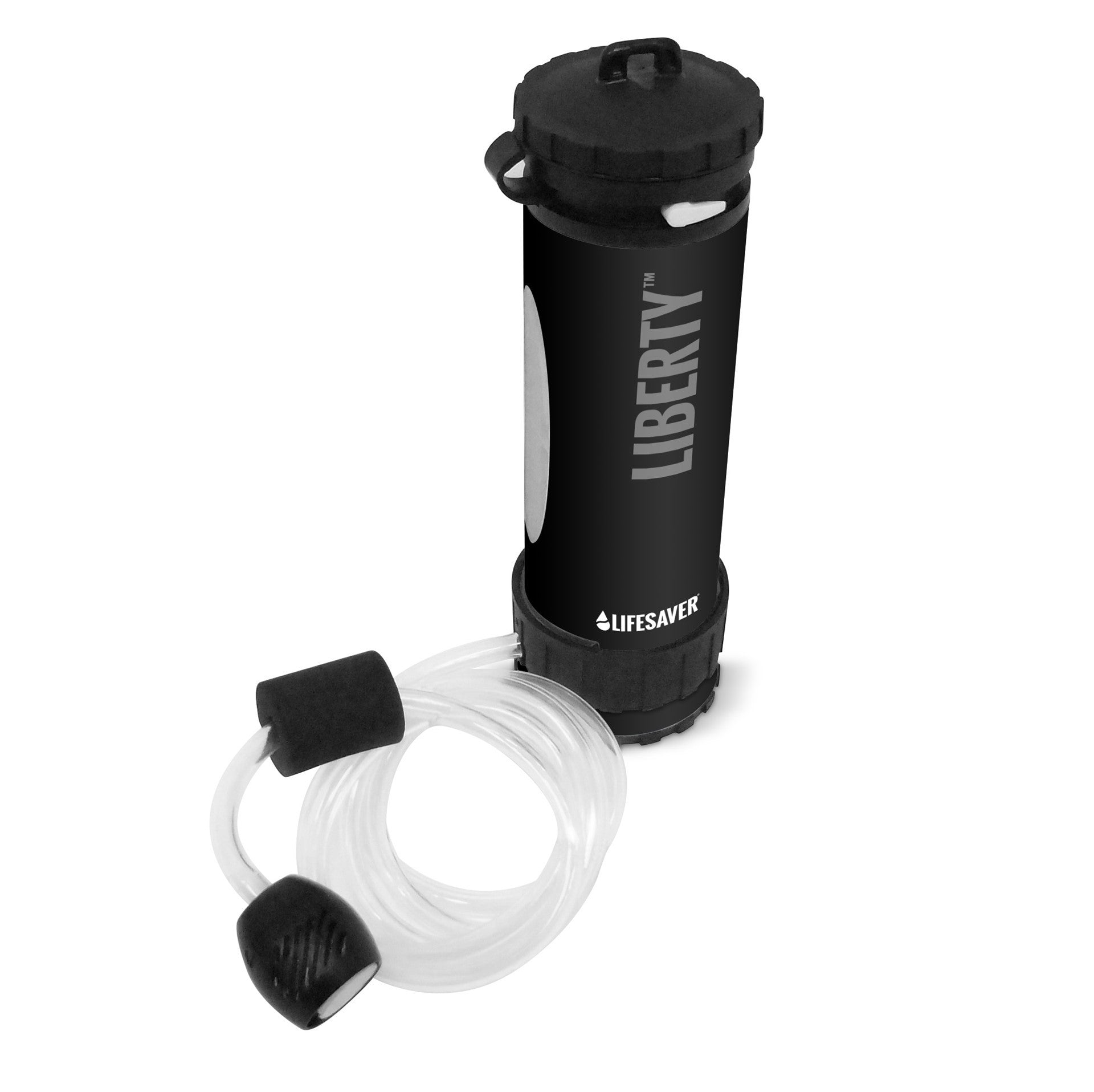 Lifesaver Liberty Waterfles met Filter, 2.000L