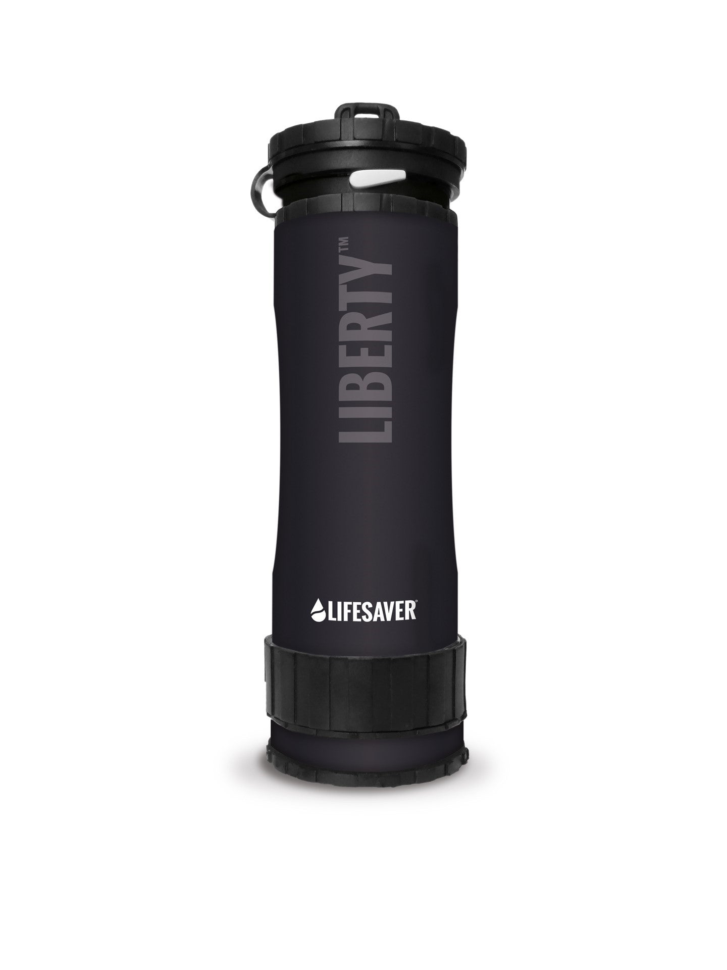 Lifesaver Liberty Waterfles met Filter, 2.000L
