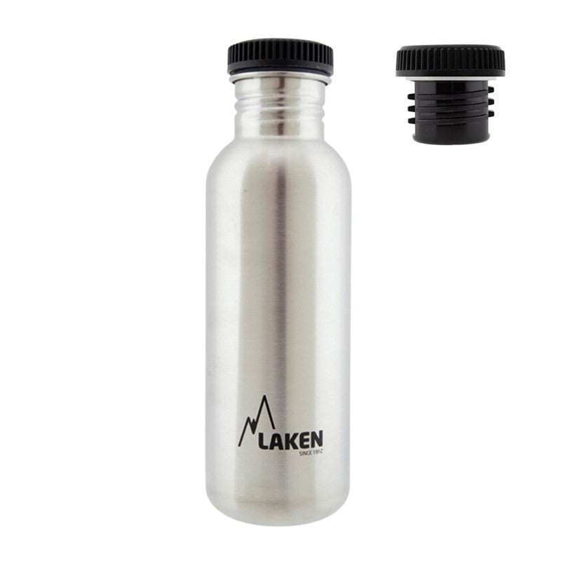 Laken Drinkfles Basic RVS