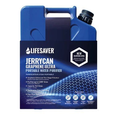 Lifesaver Jerrycan 20K Graphene Ultra