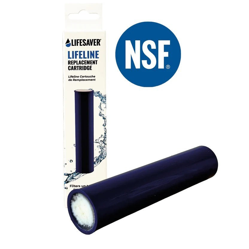 Lifesaver Lifeline Filtercartridge