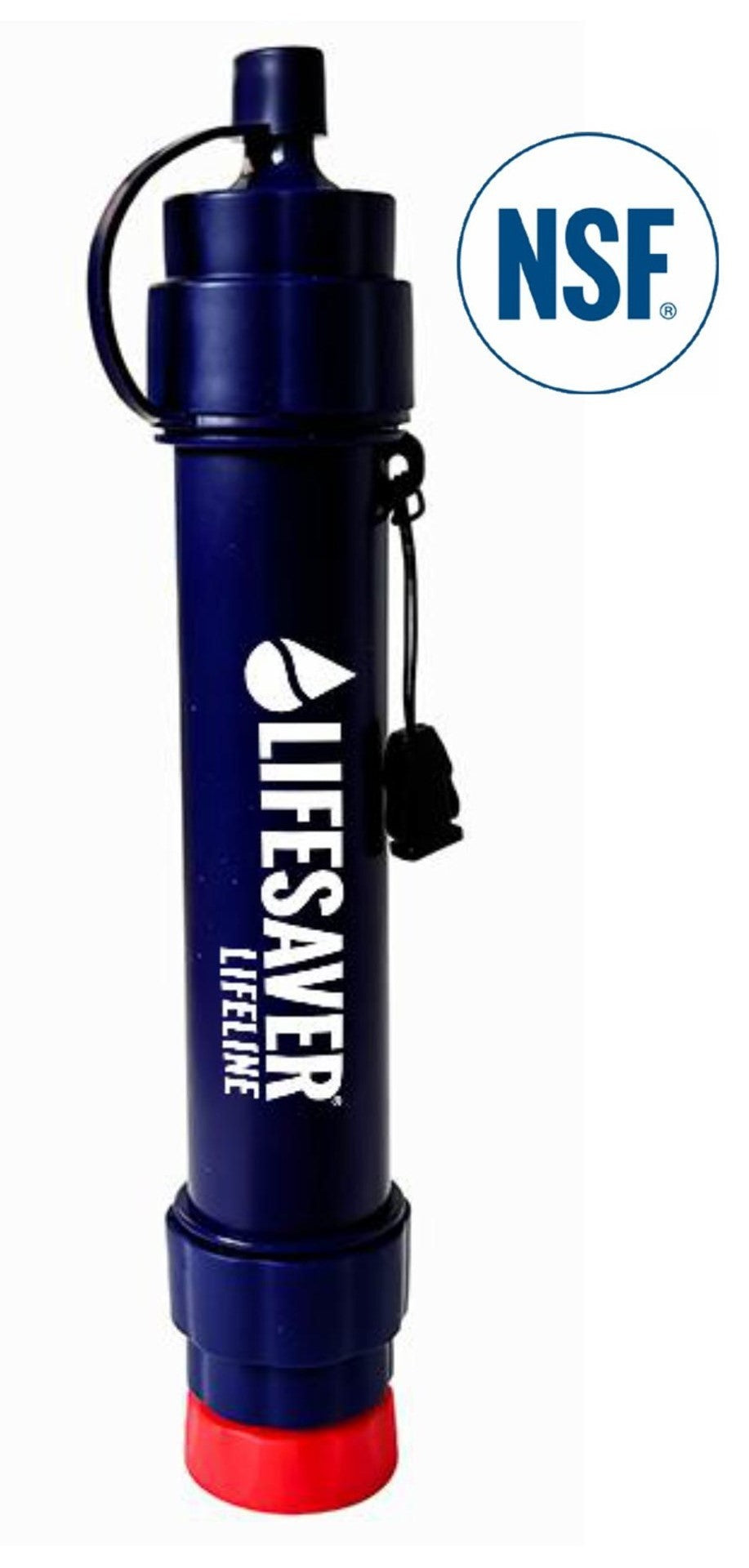 Lifesaver Lifeline Straw Waterfilter