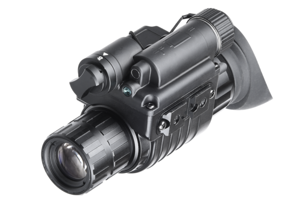 AGM Wolf-14 NL1 Monoculaire Nachtkijker Gen2+ Green Phosphor