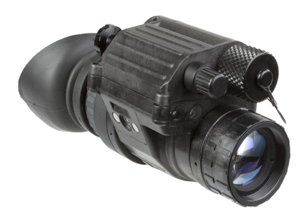 AGM PVS-14 NL1 Monoculaire Nachtkijker Gen2+ Green Phosphor