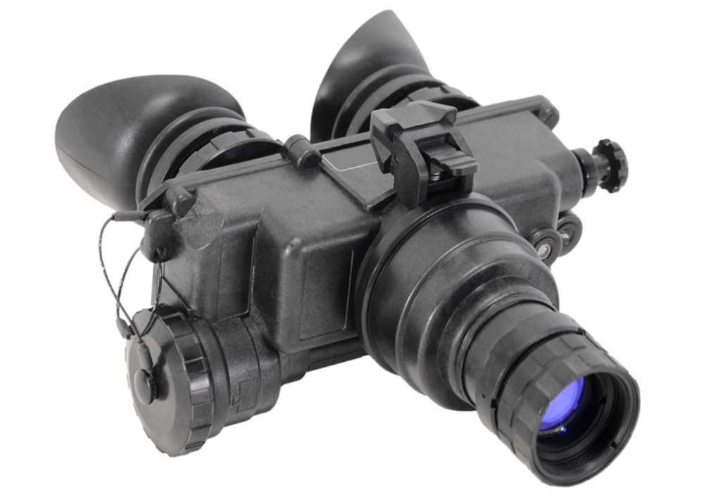 AGM PVS-7 NL1 Nachtkijker Goggles Bi-Oculair Gen2+ Green Phosphor