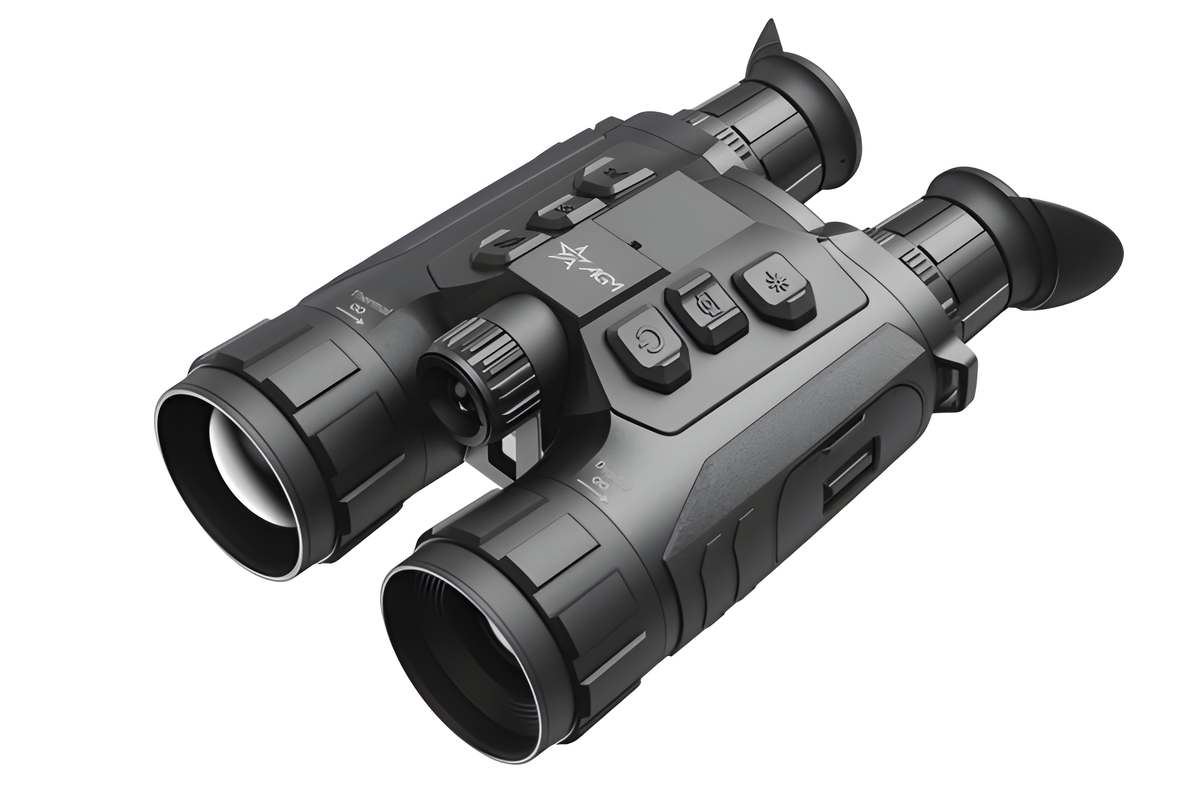 AGM ObservIR LRF 50-640 Warmtebeeld/Nachtzicht Fusion Camera met Laser Rangefinder