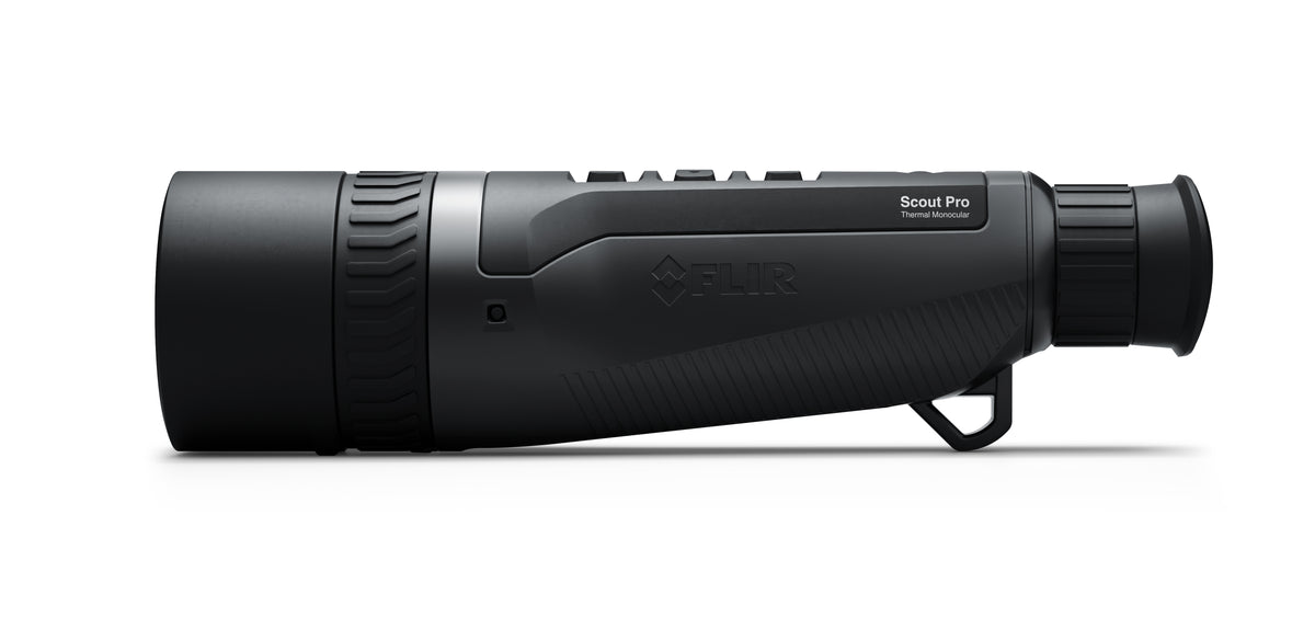 FLIR Scout Pro III Warmtebeeldcamera