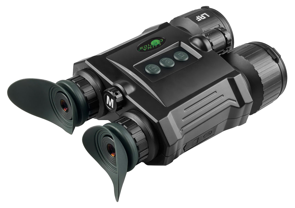 Luna Optics LN-QD-B50 PRO Digitale Binoculaire Nachtkijker 6-36x50 Gen-3