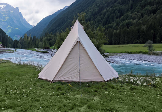 Tipitent Urban Traveller 450