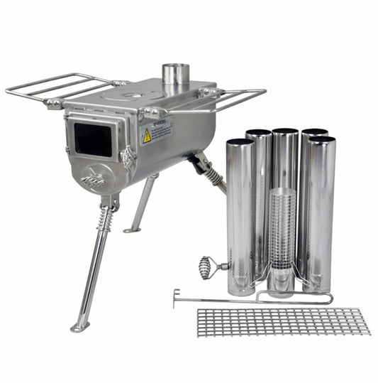 Winnerwell Tentkachel Woodlander