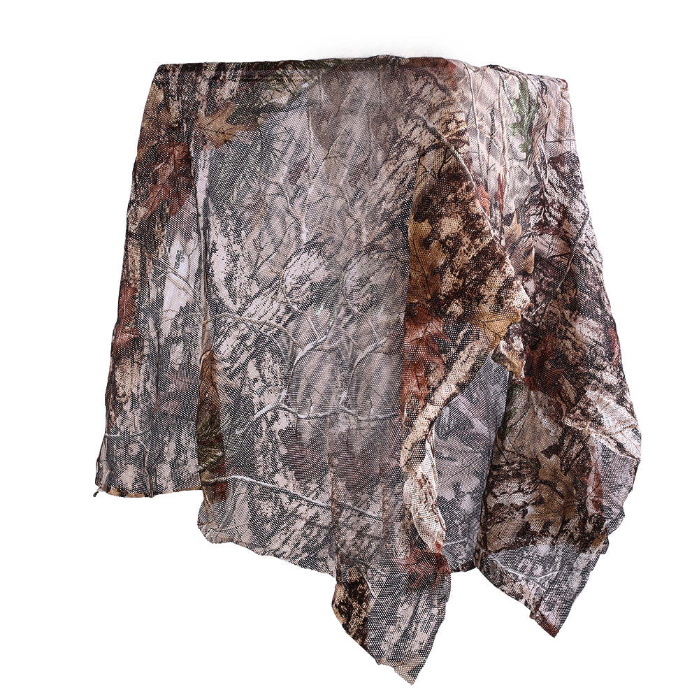 Outdoor Club Camouflagenet Brown Forest