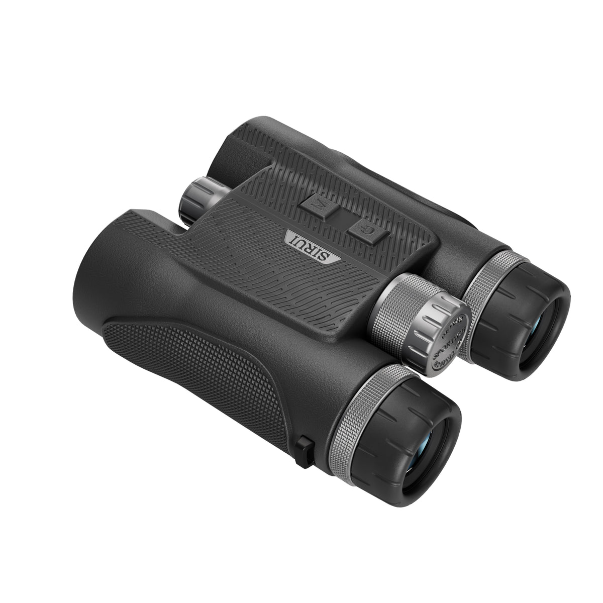 Sirui Sportich B1042B-MD-BK Verrekijker 10x42 met Laser Afstandsmeter