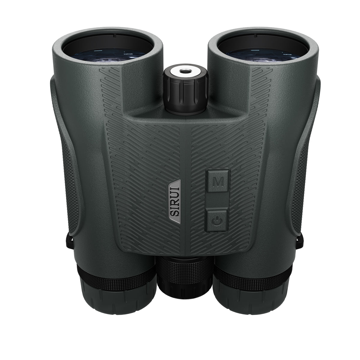 Sirui Sportich B1042B-MD-GN Verrekijker 10x42 met Laser Afstandsmeter