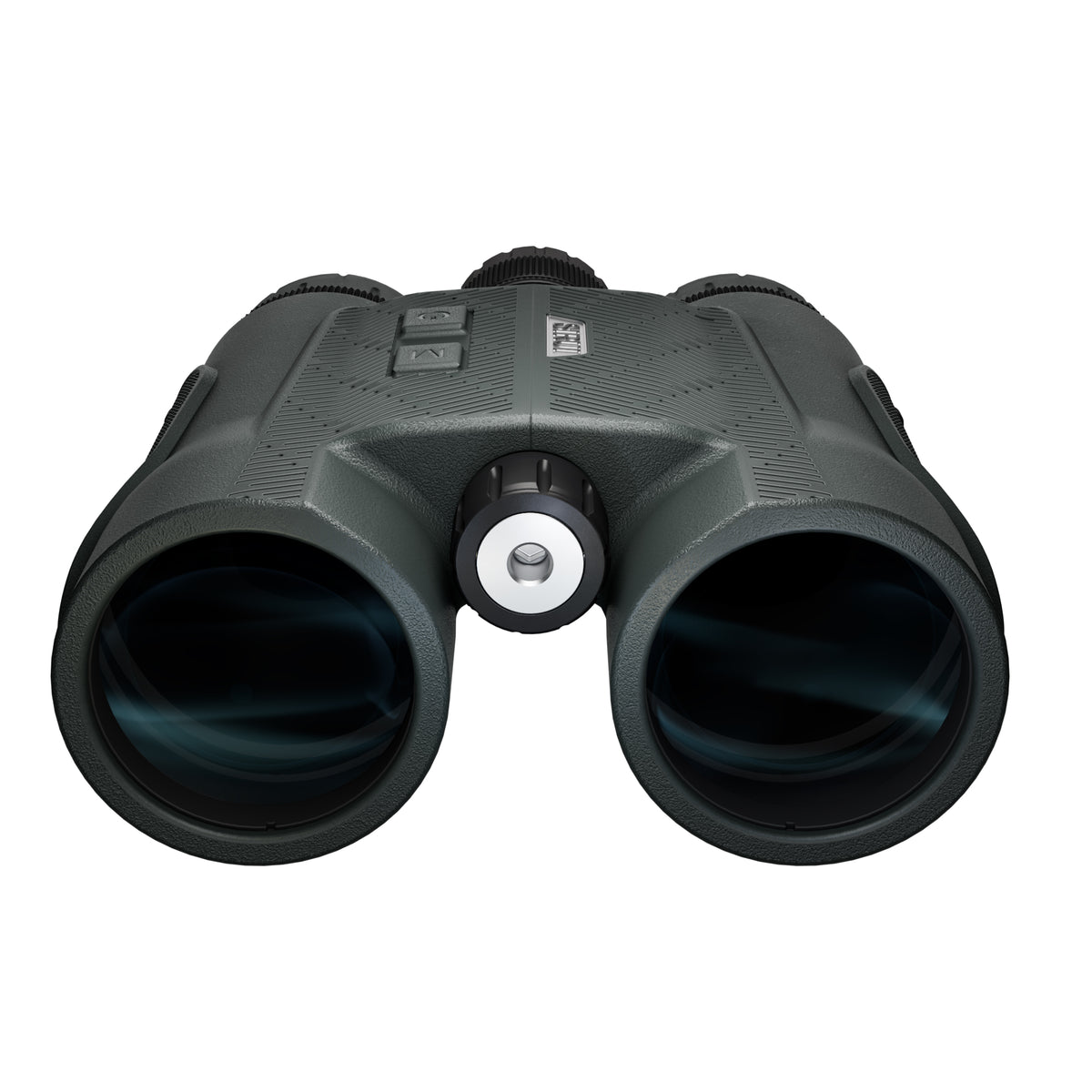 Sirui Sportich B1042B-MD-GN Verrekijker 10x42 met Laser Afstandsmeter