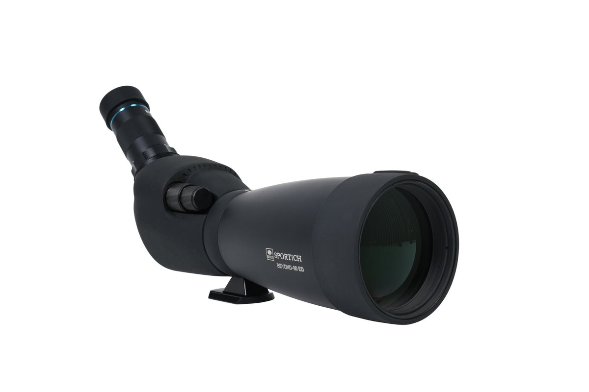 Sirui Sportich S6080A-BK Spotting Scope 20-60x80