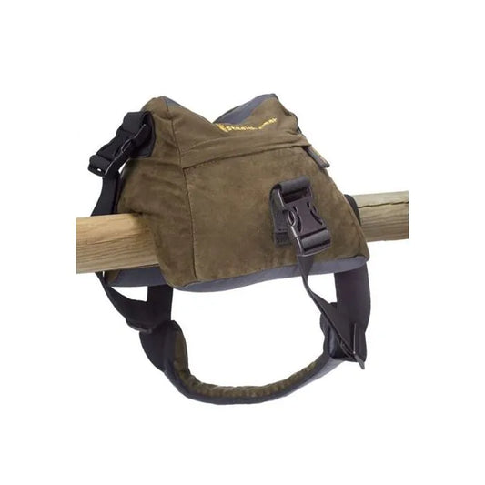 Stealth Gear Double Bean Bag Bosgroen