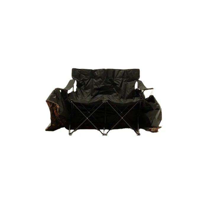 Stealth Gear Schuiltent Tweepersoons Inclusief Stoel