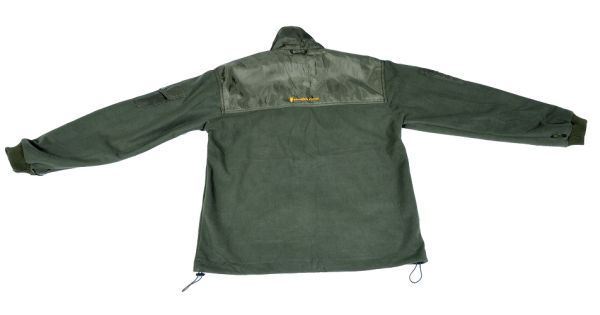 Stealth Gear Fleece2 Bosgroen