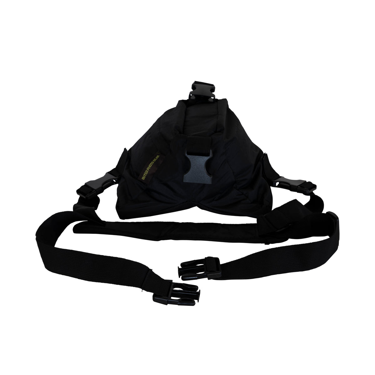 Buteo Photo Gear Bean Bag 1 Zadelmodel met Draagriem