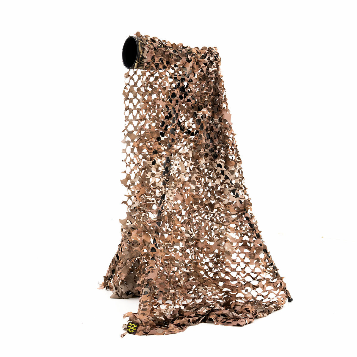 Buteo Photo Gear 3D Leafs Camouflagenet Forest Camo Bruin