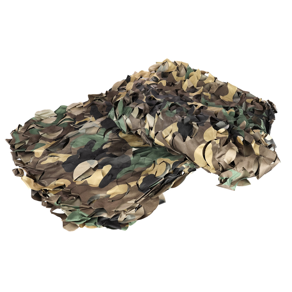 Buteo Photo Gear 3D Leafs Camouflagenet Forest Camo Woodland