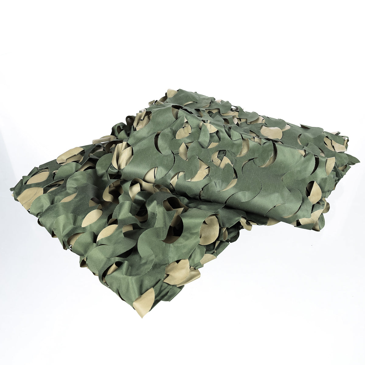 Buteo Photo Gear 3D Leafs Camouflagenet Forest Camo Groen