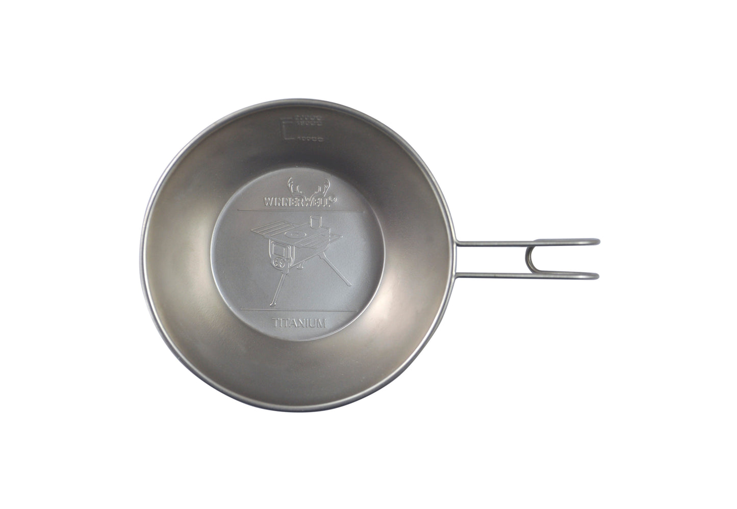 Winnerwell Sierra Cup Titanium