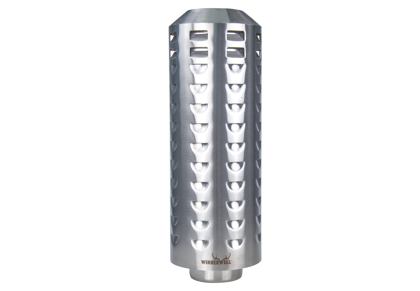 Winnerwell® Driewandige Hittebeschermende Schoorsteen 8,9 cm – Large