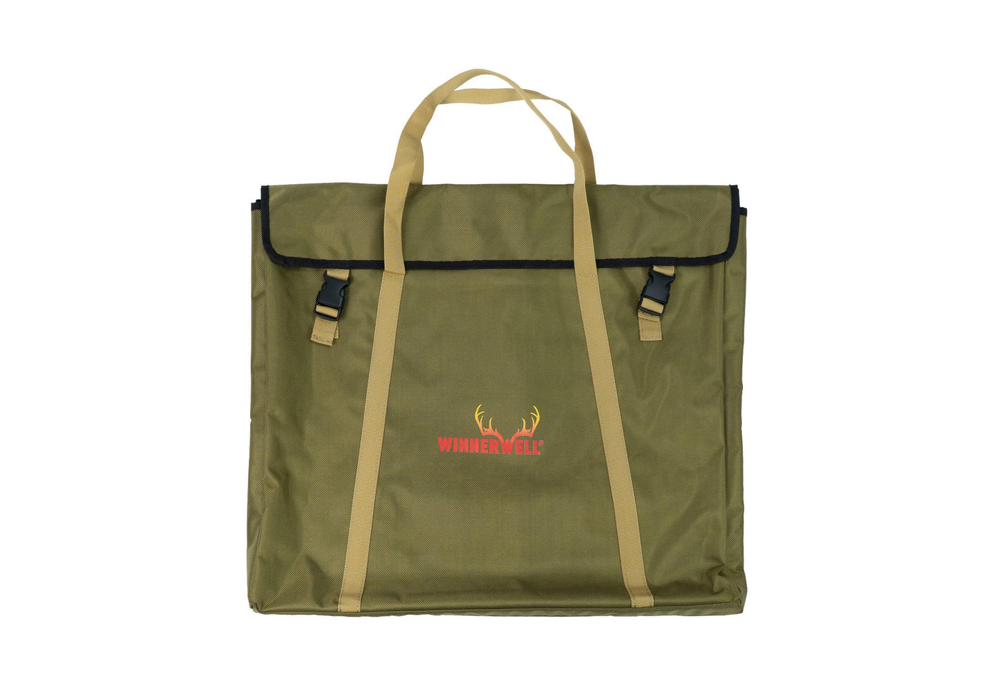 Winnerwell® draagtas voor L-formaat platte vuurkorfset