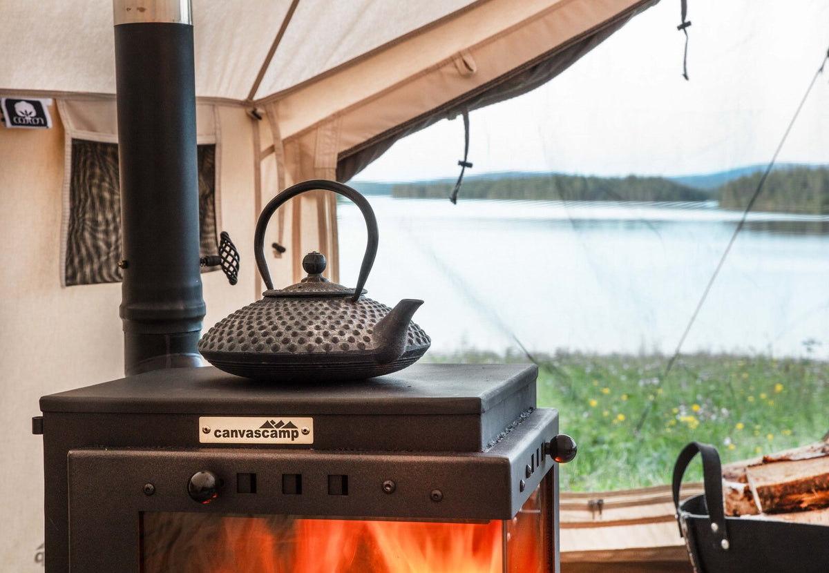 Bison Tent Stove