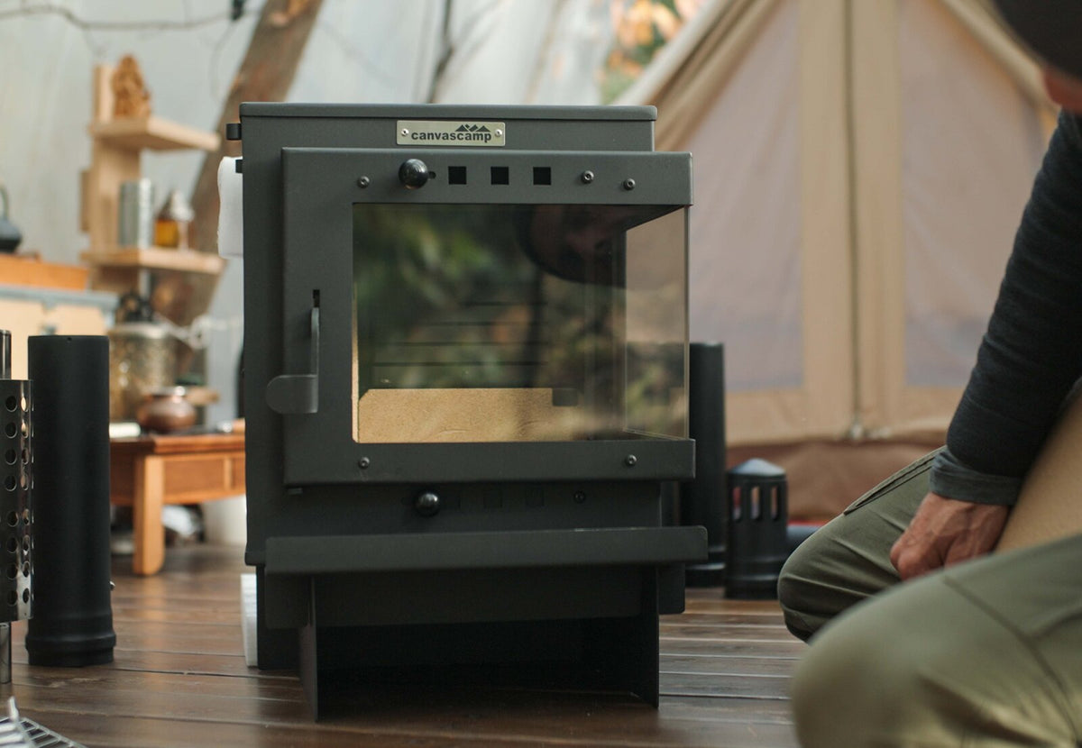 Bison Tent Stove