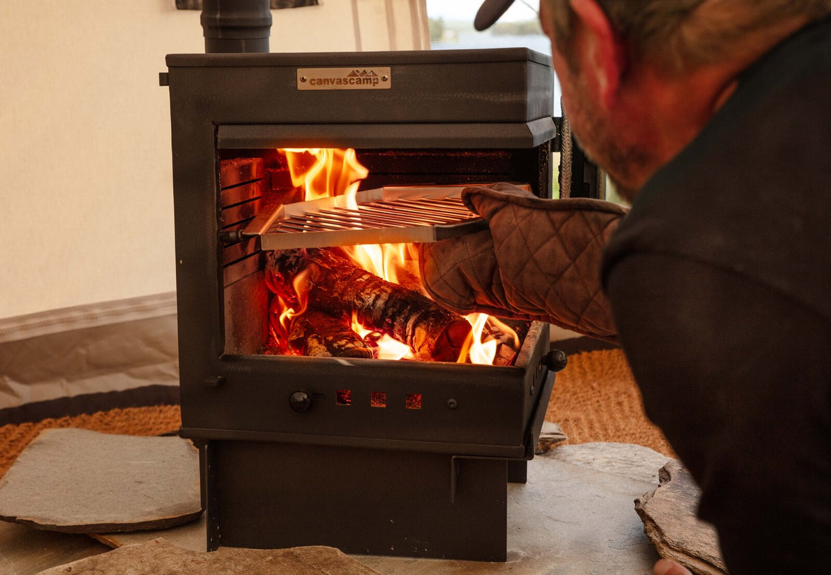 Bison Tent Stove