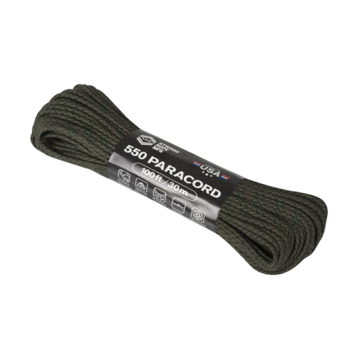 550 Paracord Color Changing Patterns 30 meter