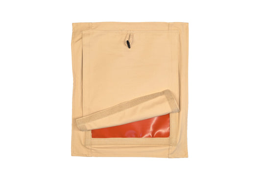 DIY Vuurvaste Kacheldoorvoer