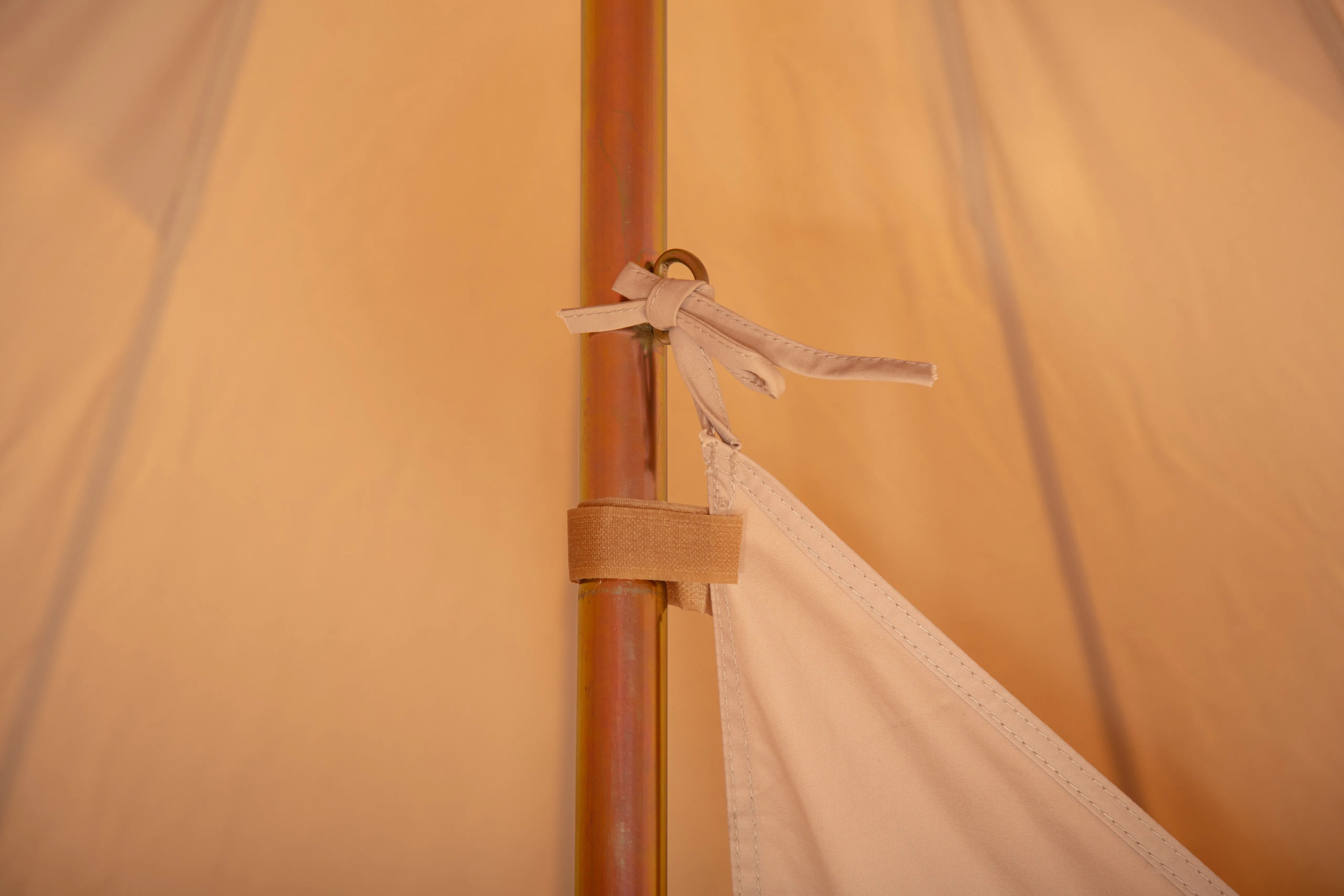 Sibley Belltent Scheidingswand