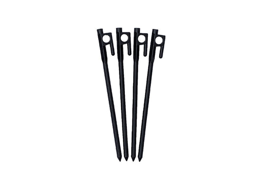 Gesmede Stalen Tentharing