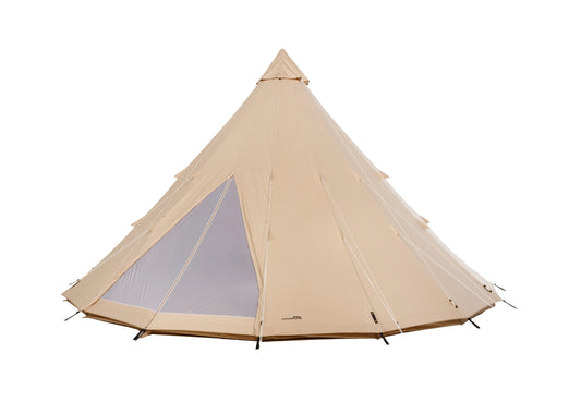 Tipitent Vierseizoenentent Polykatoen