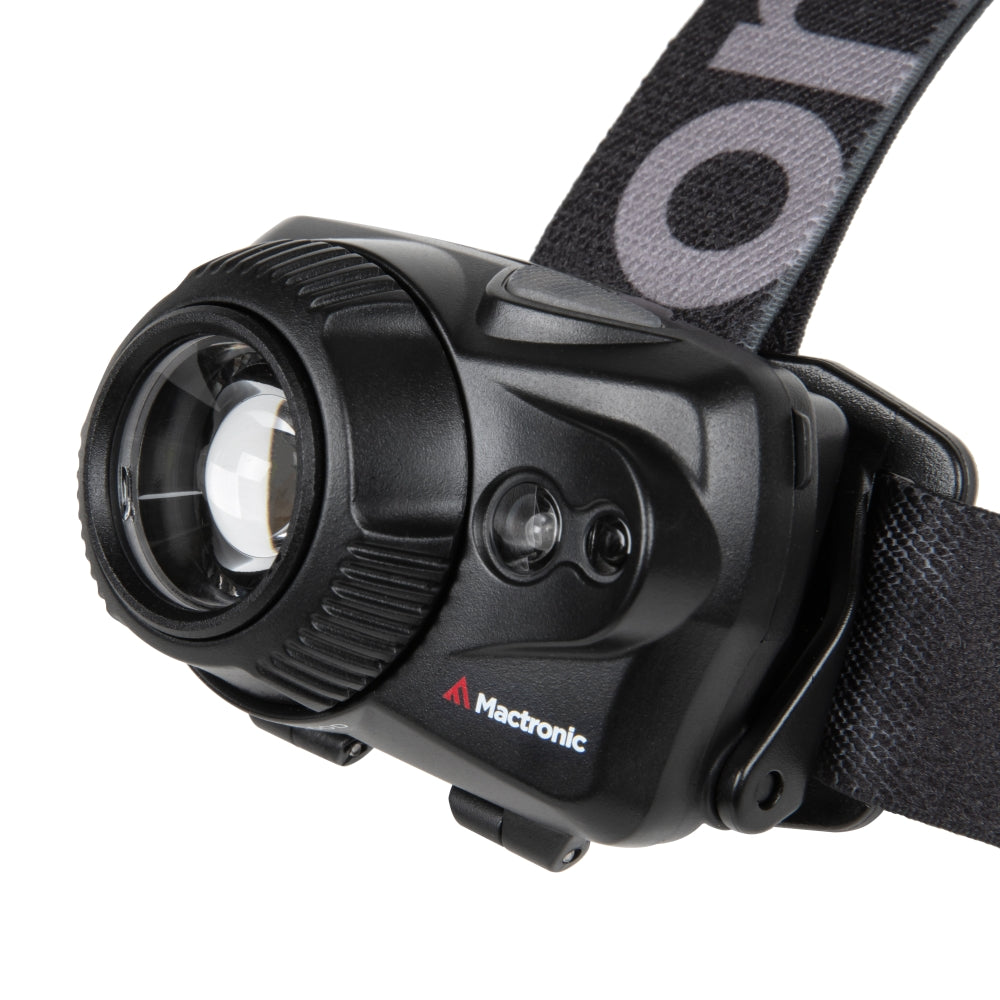 Mactronic Maverick Rechargeable Headlamp 595 lm