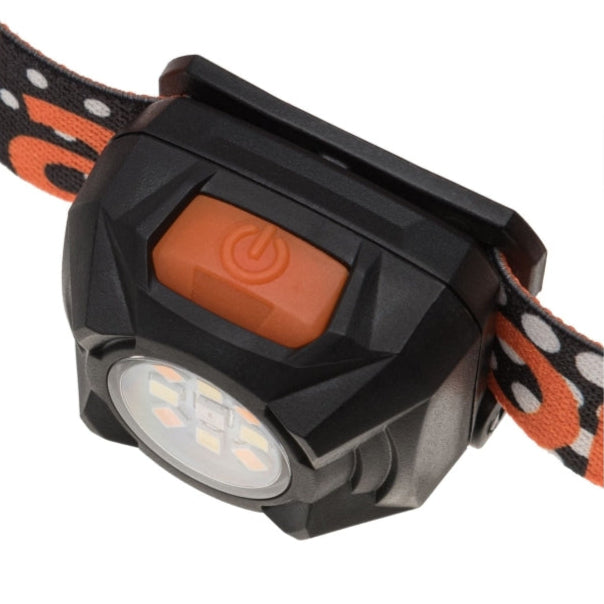 Mactronic Rebel Rechargeable Headlamp 400 lm