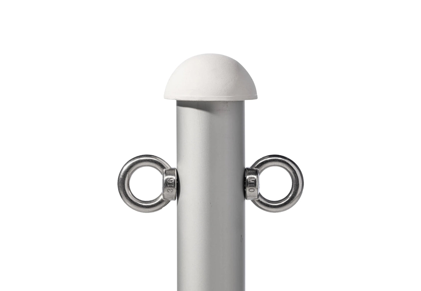 Aluminium Palenset geschikt voor Stretch Tenten - Stretch Q3 Add - ons - Broer Outdoor - 5407011667409
