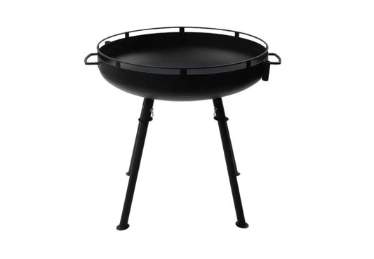 Barebones Cowboy Vuurkorf Grill - Kachels - Broer Outdoor - 819665014501