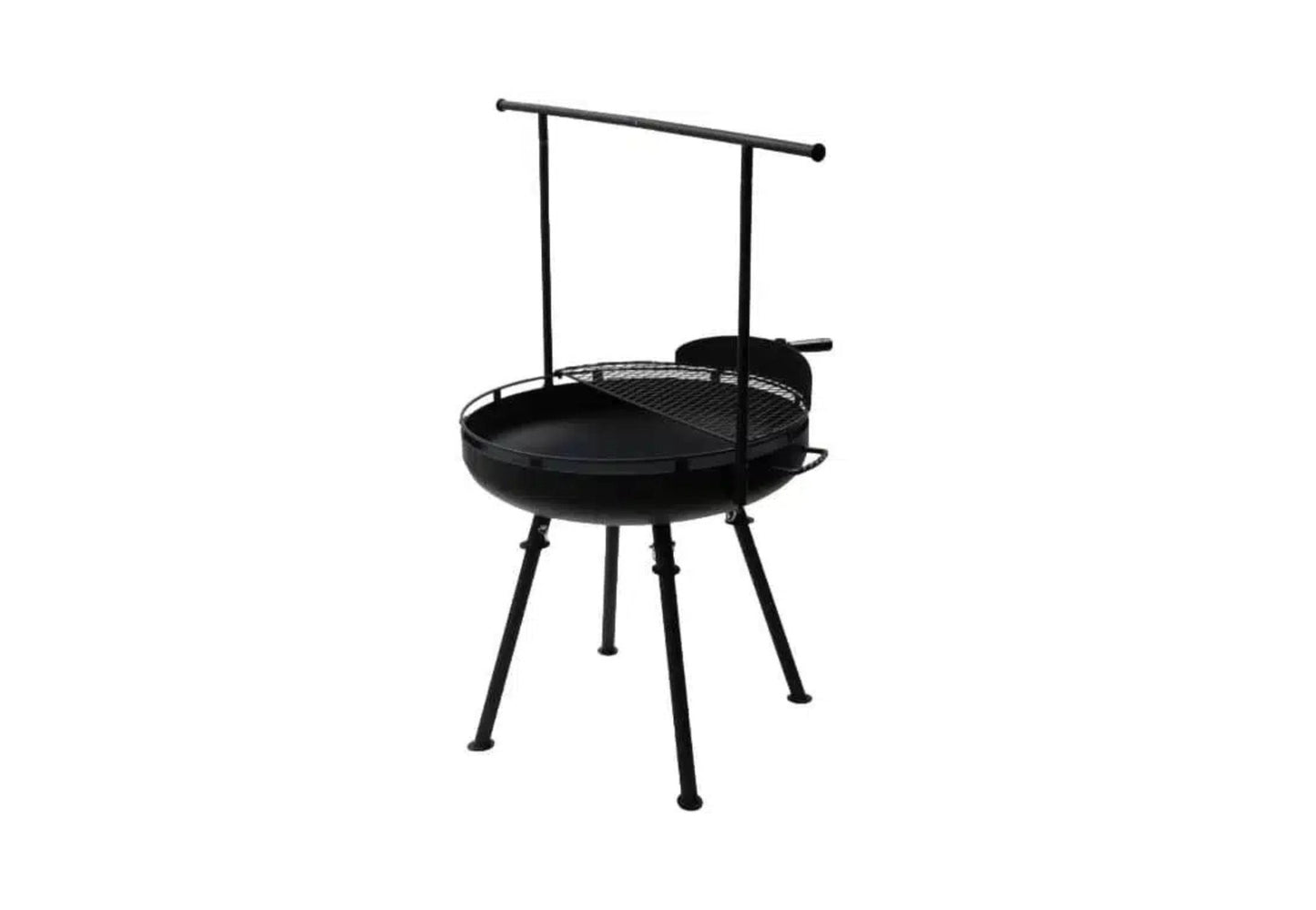 Barebones Cowboy Vuurkorf Grill - Kachels - Broer Outdoor - 819665014501