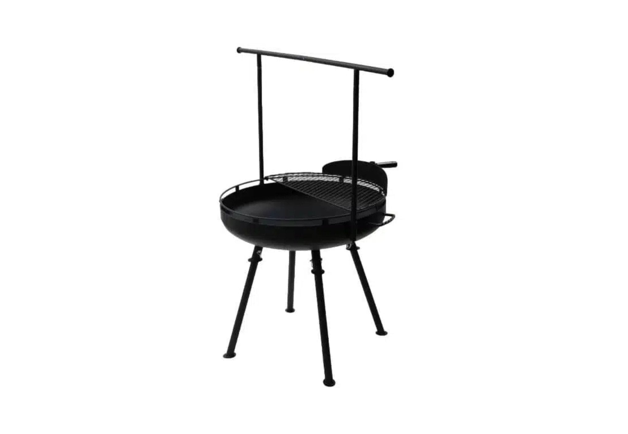 Barebones Cowboy Vuurkorf Grill - Kachels - Broer Outdoor - 819665014501