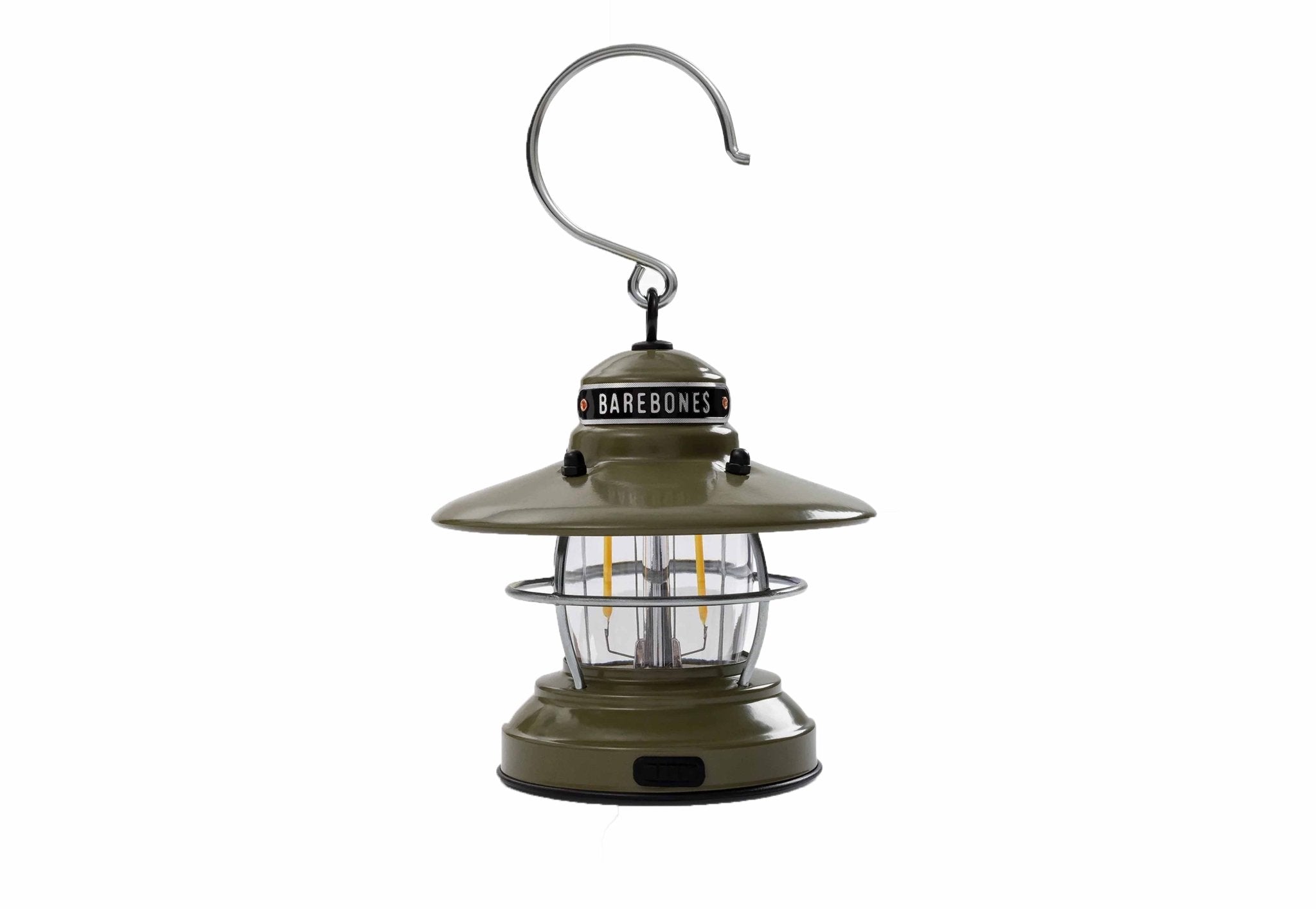 Barebones Mini Camping Lantern - Kampeerverlichting - Broer Outdoor - 5407011663531