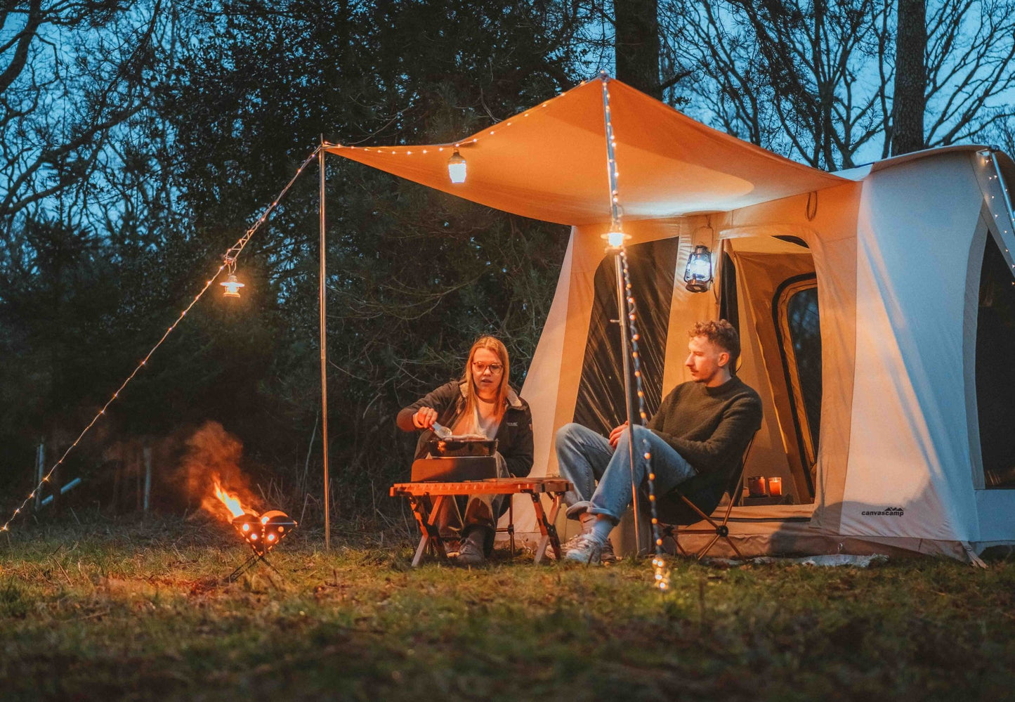 Big Horn Noktent - Big Horn - Broer Outdoor - 5407011665146