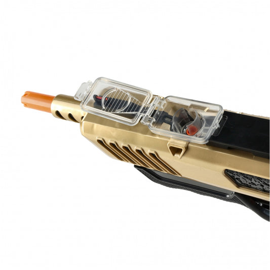 Bug-A-Salt Black Fly Carabiner 3.0 Vliegenmepper