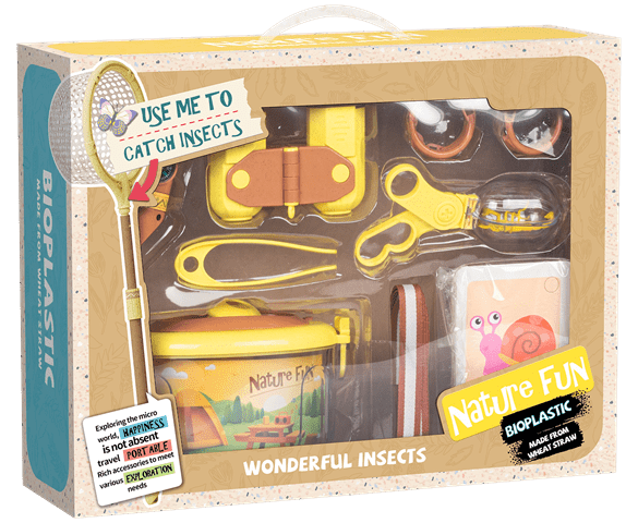 Byomic Kids Insect Explorer Set 22 - delig - Broer Outdoor - 8718127037084
