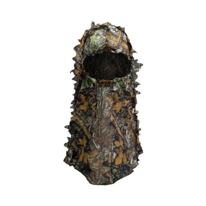 Camouflage Balaclava gechikt voor natuurfotografie - Balaclava - Broer Outdoor - 8718444770183