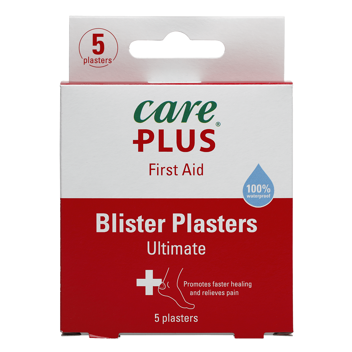 Care Plus® Blister Plasters Ultimate blarenpleisters - First Aid Accessories - Broer Outdoor - 8714024382074
