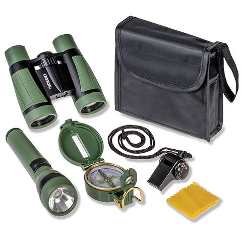 Carson Kids Outdoor AdventurePack - Broer Outdoor - 750668005175